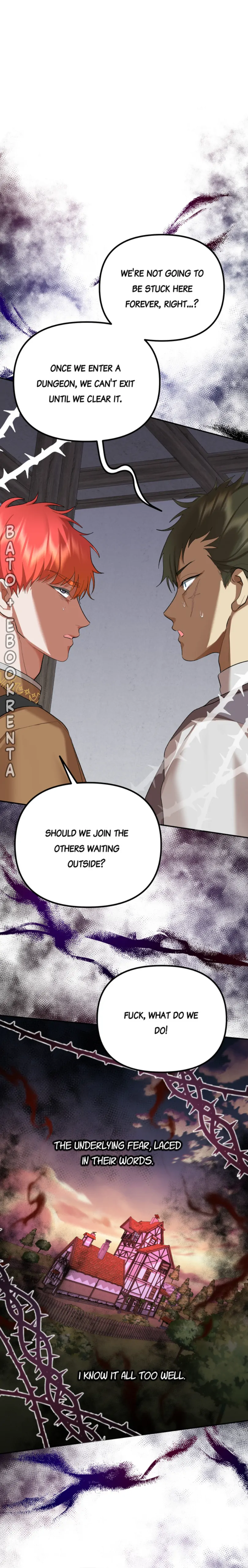 Altruistic Warrior Chapter 27 - page 1